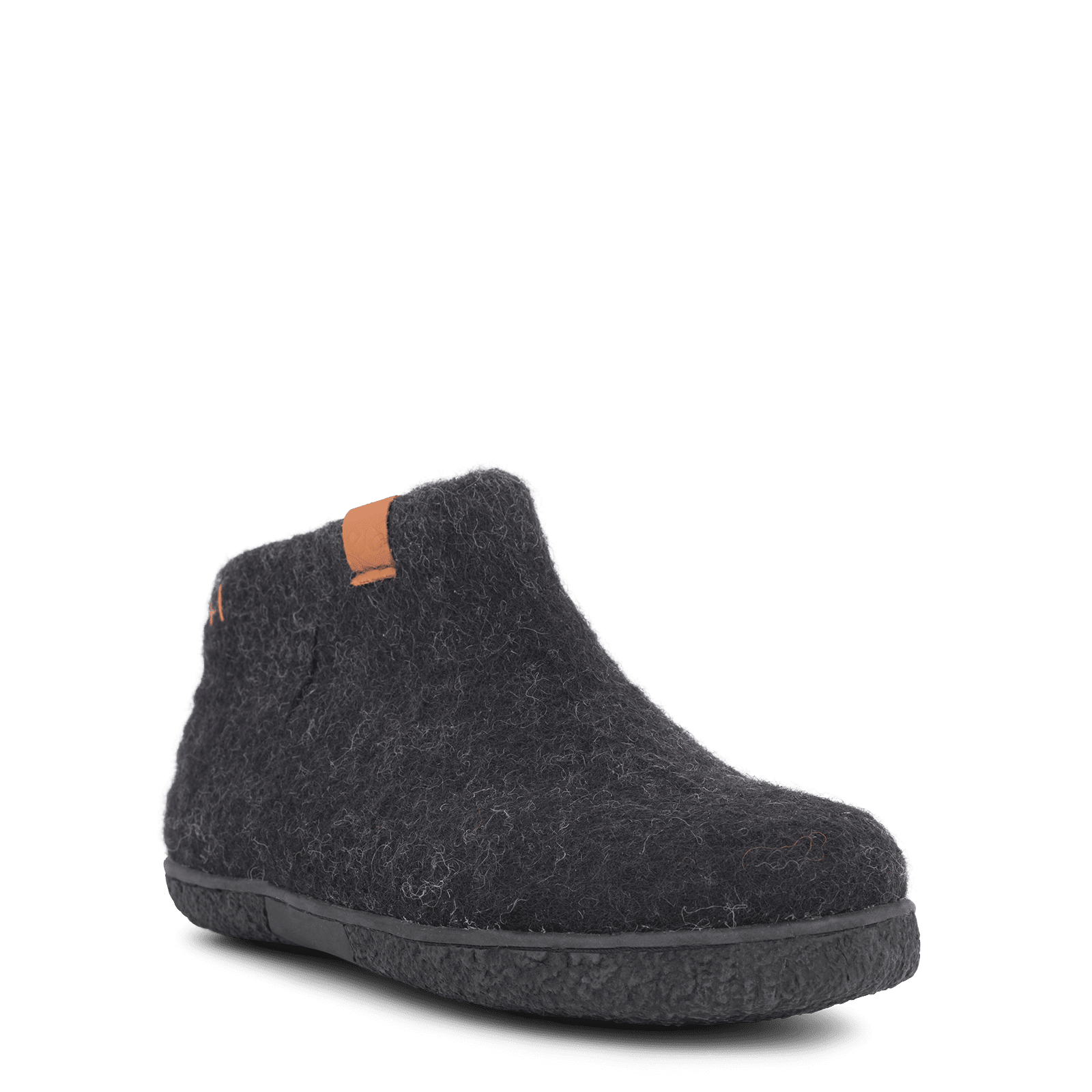 WOOL NEPAL - BLACK